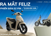Xe máy tốt nhất – VinFast Hà Thành Trung: Giá, tư vấn & ưu đãi lớn
