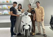 VinFast Hà Thành Trung tưng bừng khai trương - ưu đãi siêu khủng!!!