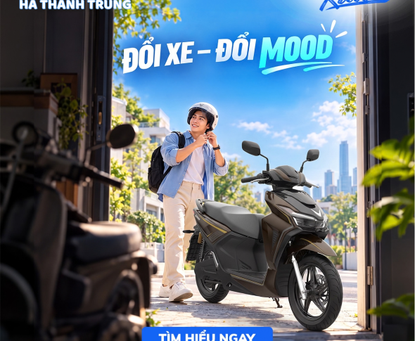 Bảng Giá & Chính Sách Ưu Đãi Xe Máy Điện VinFast Mới Nhất Tháng 10/2026
